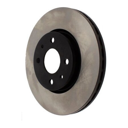 Centric Premium Brake Rotor, Parts 120.04002